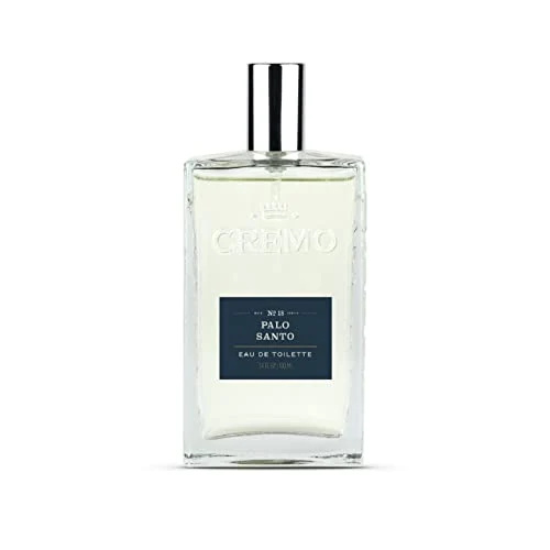 Cremo Spray Cologne, Palo Santo(珍藏系列),3.4 液量盎司