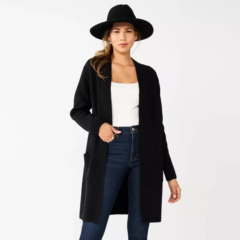 sort cardigan