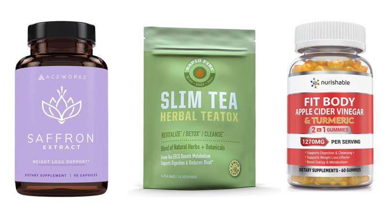 11 Angebote zur Gewichtsabnahme bei Amazon zur Ergänzung Ihrer Gesundheitsreise