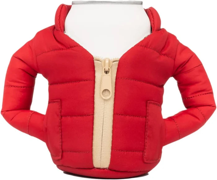 Puffin - La veste de boisson Puffy