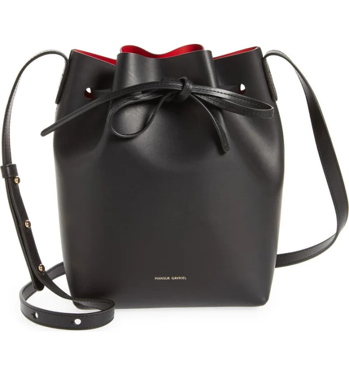 Чанта тип кофа Mansur Gavriel