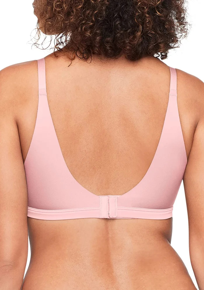   Warner's No Side Effects Underarm and Back-Smoothing Bra