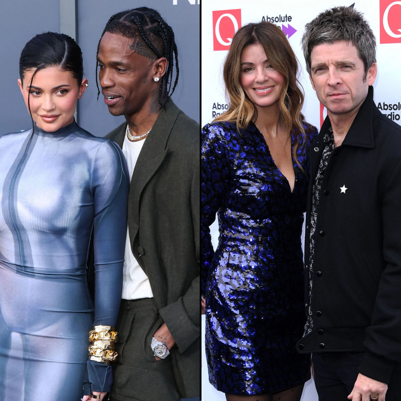 Julkkisten erot vuonna 2023: Stars Who've Called It Quits This Year split
