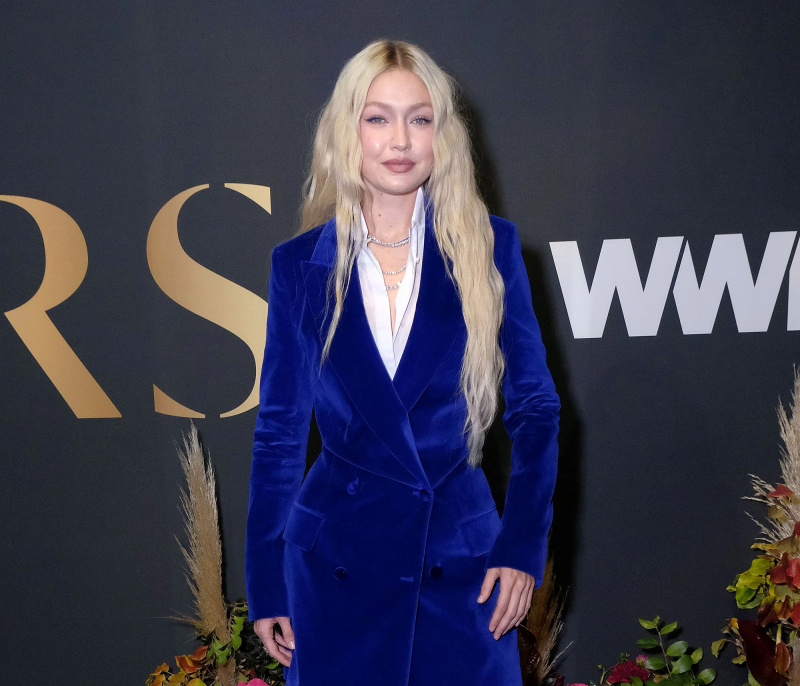 Feature Gigi Hadid juhlii 28-vuotissyntymäpäiviään Disney Worldissä