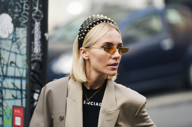 '90s-inspired looks