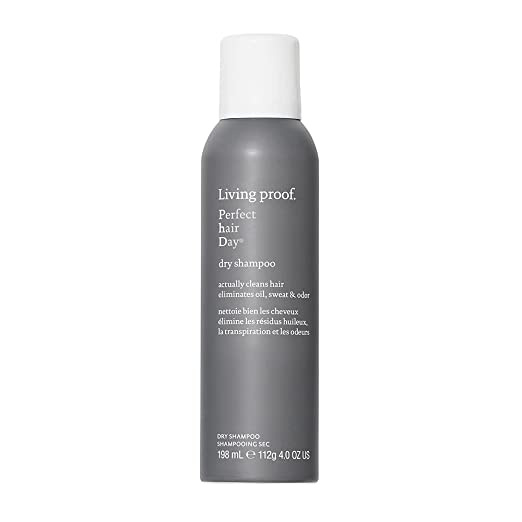 Shampoo seco Living Proof