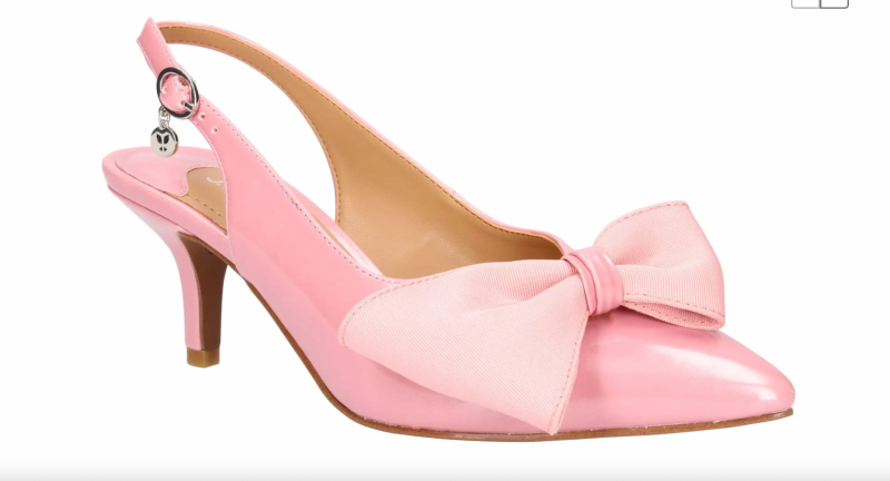 talons de gatet rosa