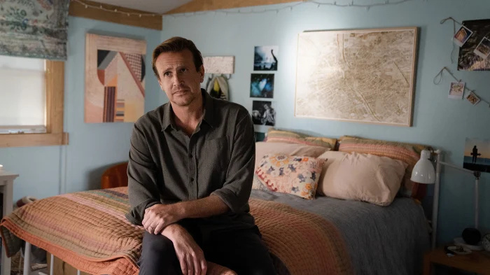 Allyson Fanger Jason Segel zmenšujúci sa šatník 4