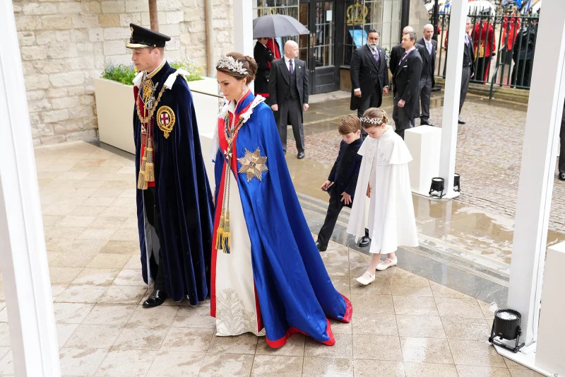Coroação do Príncipe William e Kate Middleton