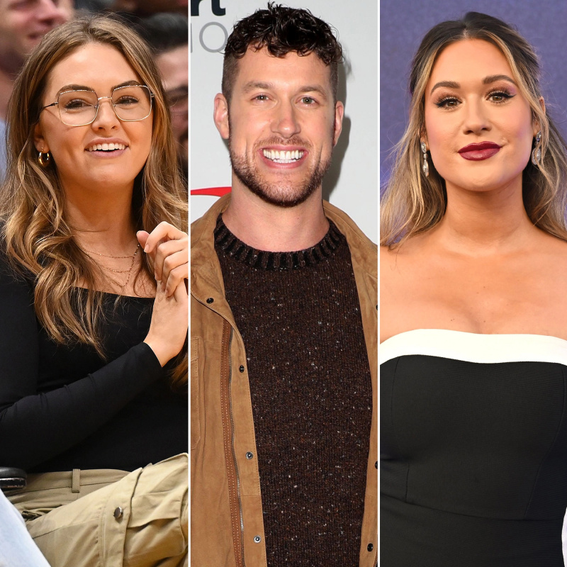 Susie Evans pregunta por qué Clayton Echard la escogió'The Bachelor': He's 'Way More Compatible' With Rachel Recchia